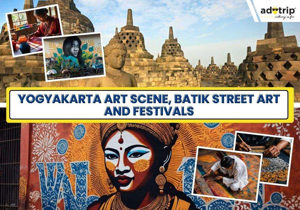 Yogyakarta Art Scene